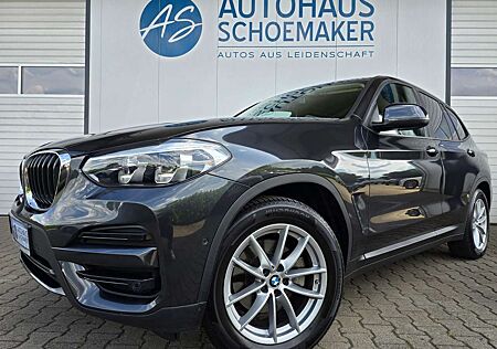 BMW X3 xDrive 20i Autom,AHK,Navi,RFK,HIFI,DAB, LC+