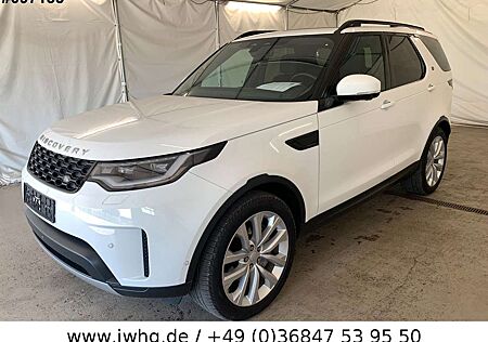 Land Rover Discovery 5 SE D250 7Sitze 21" Panorama ACC 360°