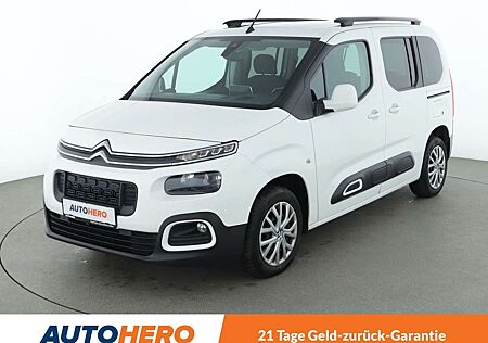 Citroën Berlingo Citroen 1.5 Blue-HDi Shine M Aut.*TEMPO*PDC*AHK*