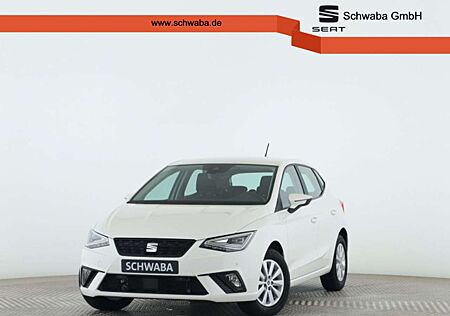 Seat Ibiza Style 1.0 TSI *LED*NAV*ACC*LANE*R-KAM*15"*