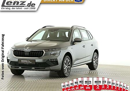 Skoda Kamiq Drive Matrix Navi Kamera SHZ Tempomat LHZ