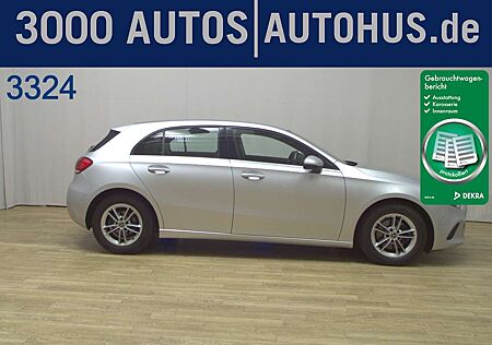Mercedes-Benz A 200 d AHK Navi LED ACC KeyLess MBUX SpurH AUT