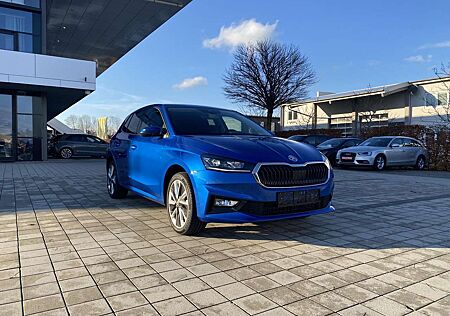 Skoda Fabia Style (D4) 1.0 TSI 110 KONNEKT|KAM|VIRTU|LED|17...