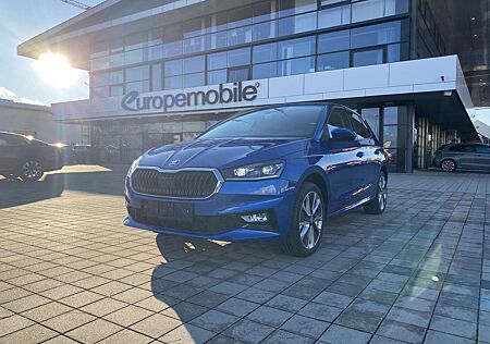Skoda Fabia Style (D4) 1.0 TSI 110 KONNEKT|KAM|VIRTU|LED|17...