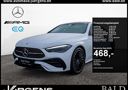 Mercedes-Benz CLE 200 Coupé AMG-Sport/LED/Cam/Pano/Night/Memo