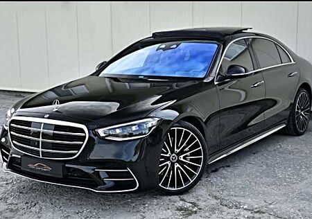 Mercedes-Benz S 400 d 4Matic 9G-TRONIC