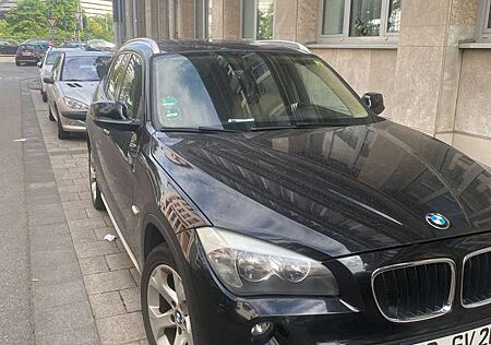 BMW X1 xdrive18d