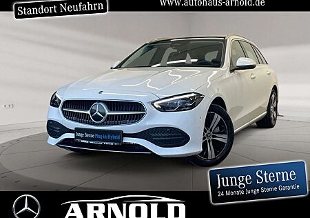 Mercedes-Benz C 300 T e DISTRONIC Lenkradhzg. 360° PanoD. LED