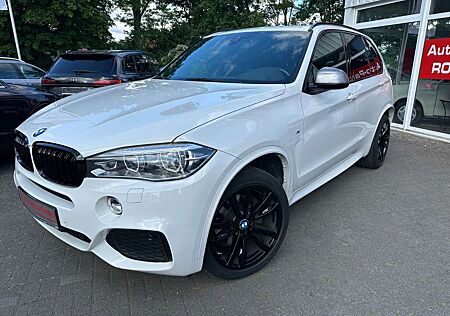 BMW X5 xDrive 40d M-Sport H&K Pano Vollausst.