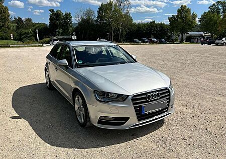 Audi A3 +1.4+TFSI+Sportback+Attraction