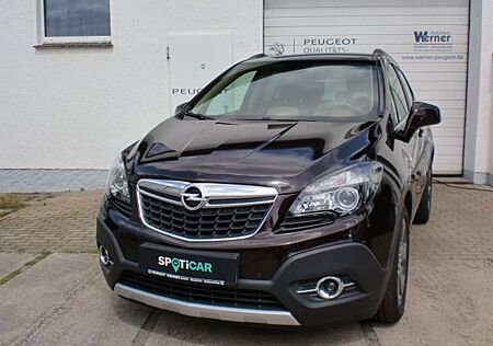 Opel Mokka 1.7 CDTI ecoFLEX Innovation,Navi,Sitz-u.Lenkr.Hz.