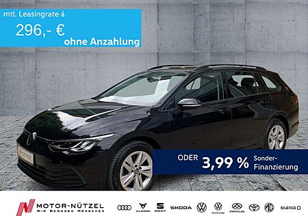 VW Golf Variant Volkswagen Golf VIII Variant 2.0 TDI LED+APP+SHZ+PDC+AHK+VC