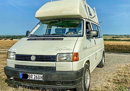 VW T4 California Volkswagen Westfalia Campervan mit H-Kennzeichen