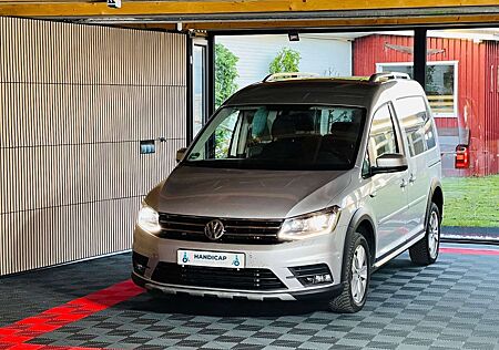 VW Caddy Volkswagen PKW Alltrack BMT 4Motion DSG