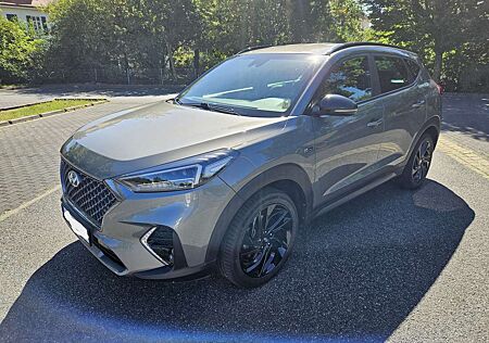 Hyundai Tucson 1.6 GDi 2WD N Line