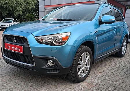 Mitsubishi ASX Instyle 2WD / Xenon/ Navi / Leder / Kamera