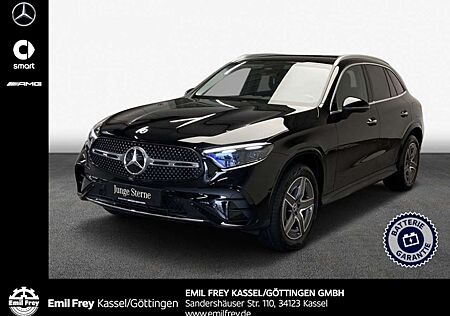 Mercedes-Benz GLC 300 AMG Line Advanced