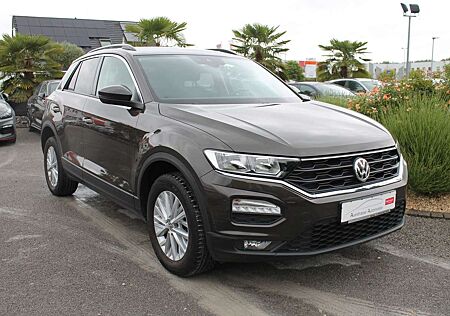 VW T-Roc Volkswagen Navi, AHK, PDC, ACC, SHZ, 1.Hand