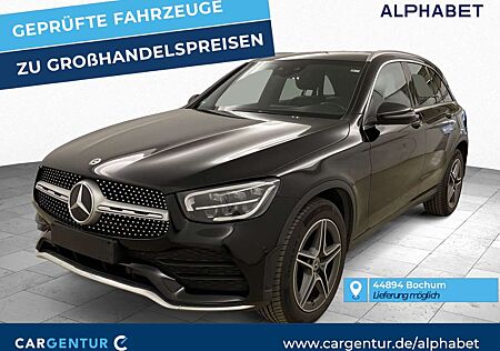 Mercedes-Benz GLC 220 d AMG Line 4Matic SpoSi El.Heckkl. Key