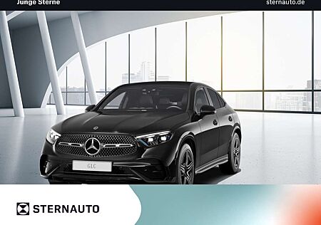 Mercedes-Benz GLC-Klasse GLC 200 GLC 200 4MATIC Coupé AMG Line Edition AMG-Line