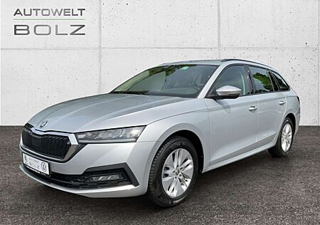 Skoda Octavia Combi Ambition 2.0 TDI Navi DigiCock LED ACC PDC v