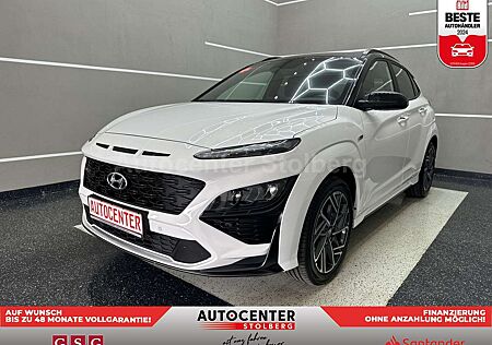 Hyundai Kona N Line Mild-Hybrid 2WD "1 HAND-NAVI-SITZH"