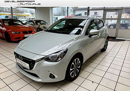 Mazda 2 Sports-Line 1.5 SKYACTIV-G 90 EU6d-T 1.Hand Apple