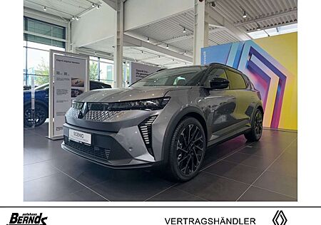 Renault Scenic E-Tech 220 Long Range Esprit Alpine PANODA.