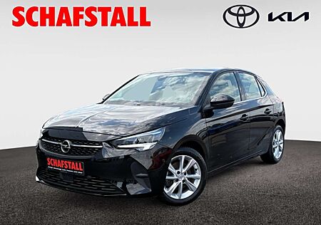 Opel Corsa F Elegance Turbo 1.2 LED Carplay Tempomat Sitzhei