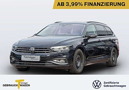 VW Passat Variant Volkswagen 2.0 TDI BUSINESS LEDER LM18 ASSIS