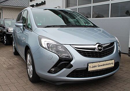 Opel Zafira C Tourer Edition