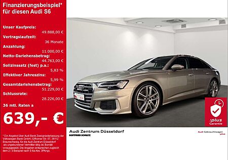 Audi S6 Limousine 3.0 TDI quattro HD MATRIX VIRTUAL ACC