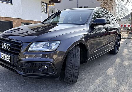 Audi SQ5 3.0 TDI plus quattro