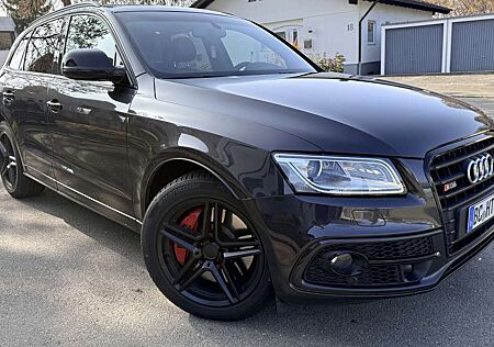 Audi SQ5 3.0 TDI plus Quattro