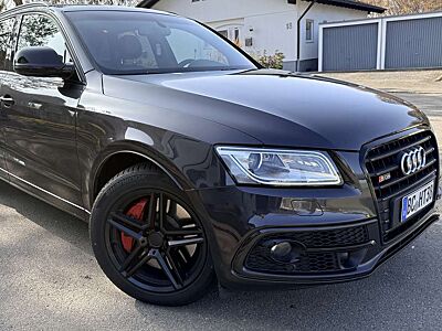 Audi SQ5 3.0 TDI plus Quattro