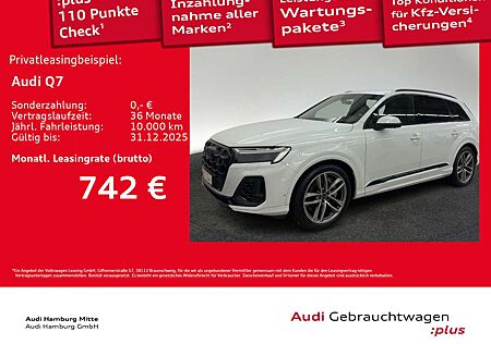 Audi Q7 55 TFSI e S line quattro tiptronic AHK Luftfe