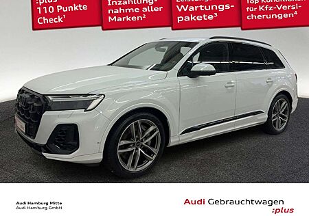 Audi Q7 55 TFSI e S line quattro tiptronic AHK Luftfe
