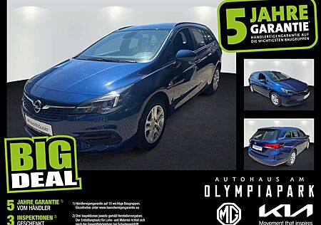 Opel Astra K Sports Tourer 1.2 Turbo Edition