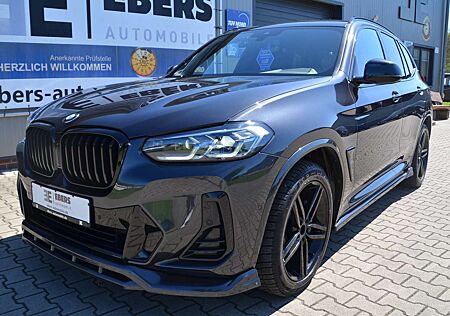BMW X3 xDrive 30 d MSPORT/STANDH/LASER/APP/RFK/AHK