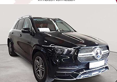 Mercedes-Benz GLE 350 de 4M-AMG Airm. AHK AssiP KAM