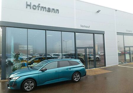 Peugeot 308 SW Allure, SHZ, Kamera, PDC, Navi, LED