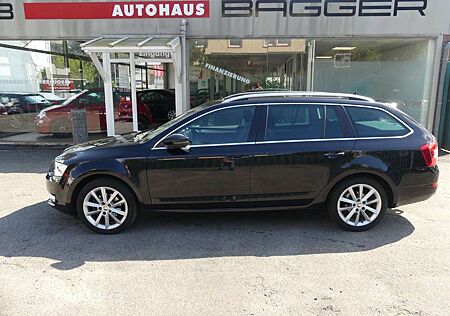 Skoda Octavia Combi Ambition Automatik