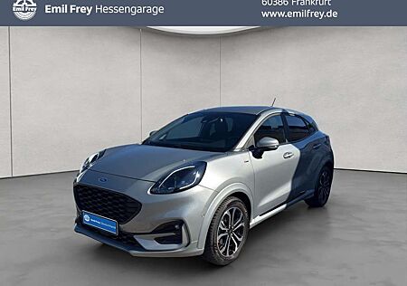Ford Puma 1.0 EcoBoost Hybrid Aut. ST-LINE