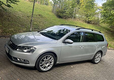 VW Passat Variant Volkswagen 2.0 TDI BlueMotion Technology Comfortline