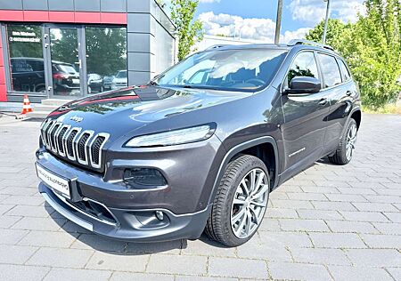 Jeep Cherokee Limited 4WD,Leder,Navi,Xenon,Sitzheizun