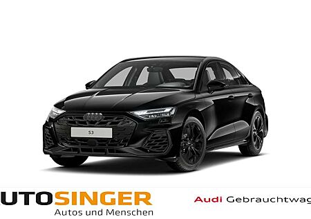 Audi S3 Limousine qua *NAVI*LEDER*Optik*SHZ*PDC*GRA*LED*