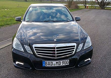 Mercedes-Benz E 350 CGI BlueEFFICIENCY 7G-TRONIC Avantgarde