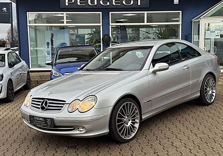 Mercedes-Benz CLK 200 2.Hand/Garagenfahrzeug