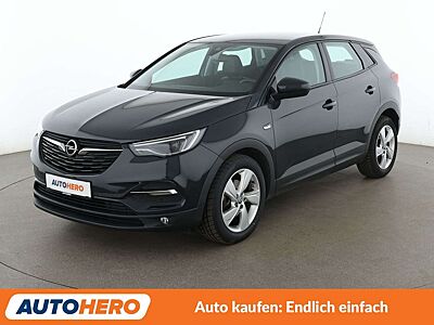 Opel Grandland X 1.2 Turbo Business Edition*LED*CAM*SPUR*PDC*