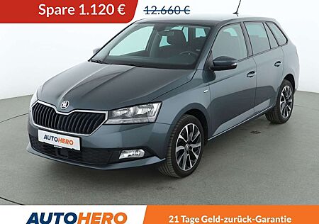 Skoda Fabia 1.0 TSI Drive 125*TEMPO*CAM*PDC*SHZ*KLIMA*GARANTIE